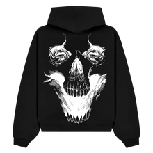 Load image into Gallery viewer, NC &quot;SH00TER&quot; BLACK HOODIE
