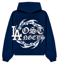 Load image into Gallery viewer, IT BE LIKE THAT X NONCHALANT &quot;DODGERS&quot; HOODIE
