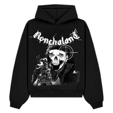 Load image into Gallery viewer, NC &quot;SH00TER&quot; BLACK HOODIE

